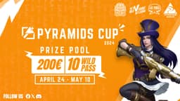 Pyramids Cup 3rd Ed