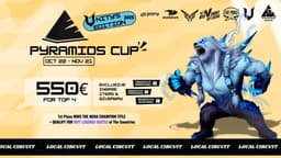 Pyramids Cup 6th Ed