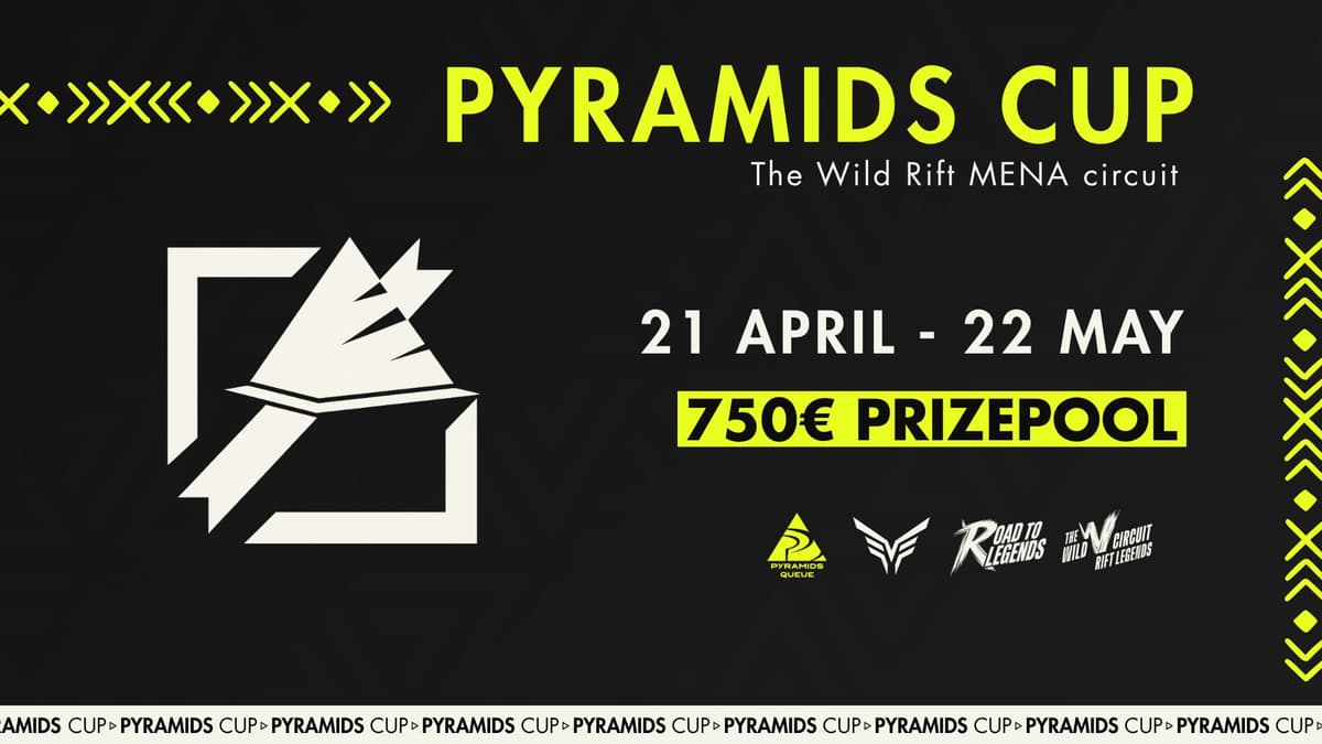 Pyramids Cup 7th Edition
