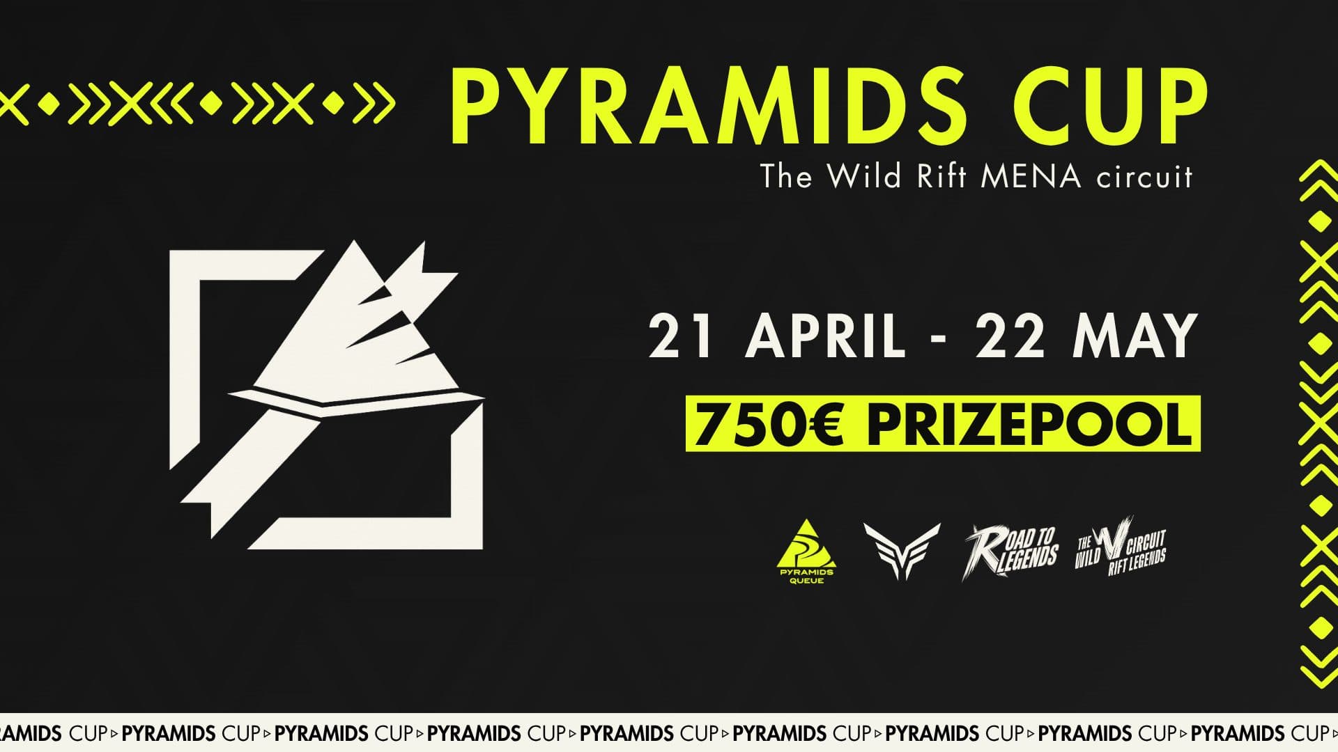 Pyramids Cup 7